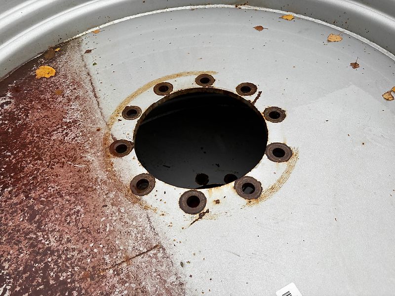 Full Set of Wheels & Tyres For Sale