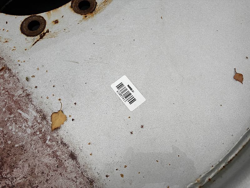 Full Set of Wheels & Tyres For Sale