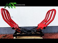 AKTION Ballenzange Ballengreifer 1,80m sehr stark inkl.MwSt TOP ANGEBOT