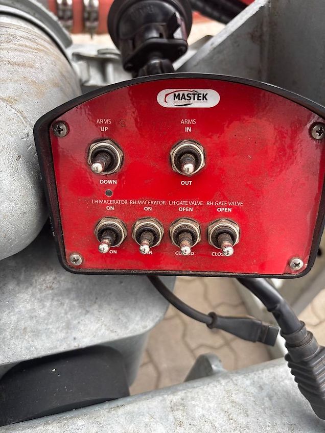 Mastek Fallschlauch 12 m