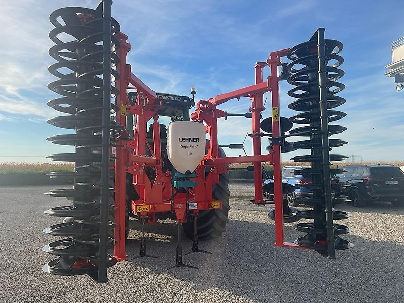 Kuhn Grubber Mixter 9T Mixter 100