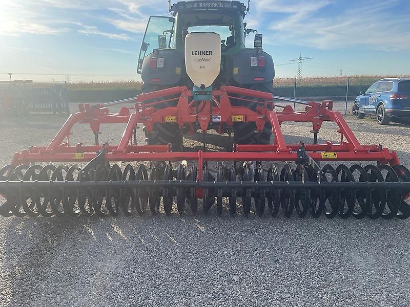 Kuhn Grubber Mixter 9T Mixter 100