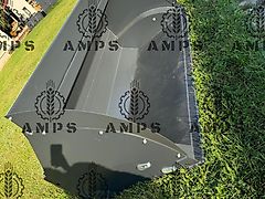 AMPS Łycha dalekiego wyładunku XL/ KRAMER, JCB, VOLVO