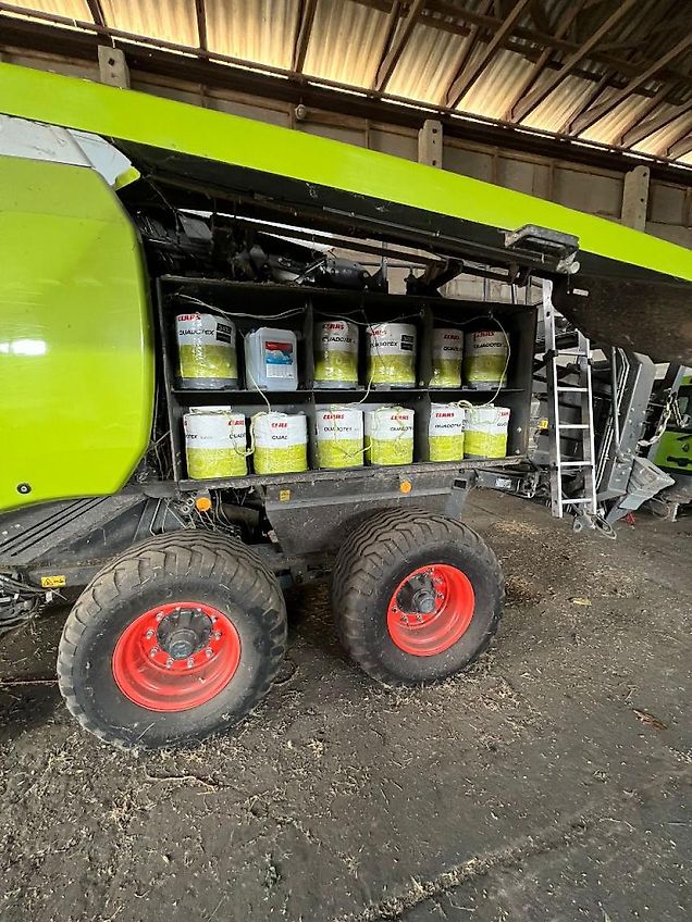 Claas Quadrant 5300 FC