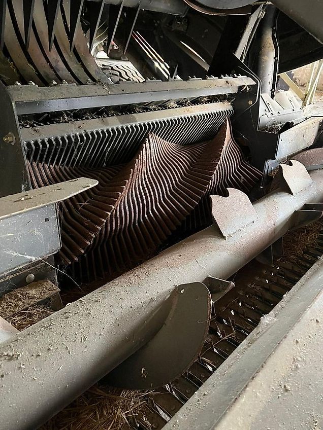 Claas Quadrant 5300 FC