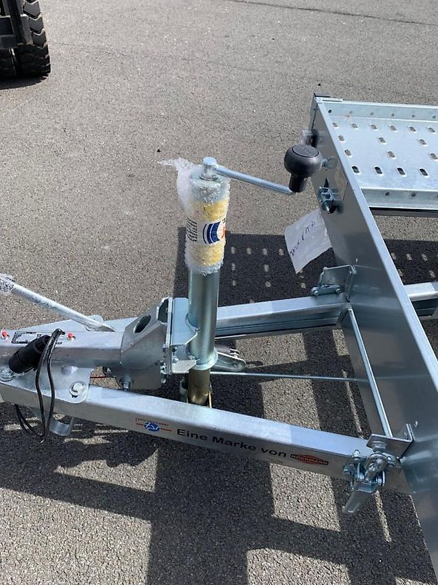 Böckmann TPV Autotransporter 1500 kg Auto Anhänger