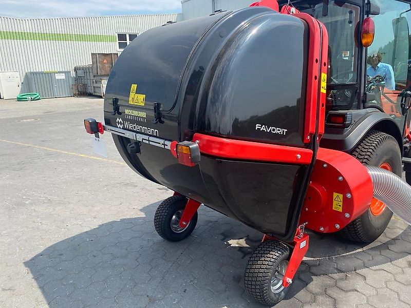 Wiedenmann Favorit XP + Super Pro TXL-S 150