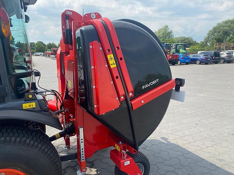 Wiedenmann Favorit XP + Super Pro TXL-S 150