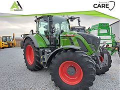 Fendt 720 Power Plus Gen 6