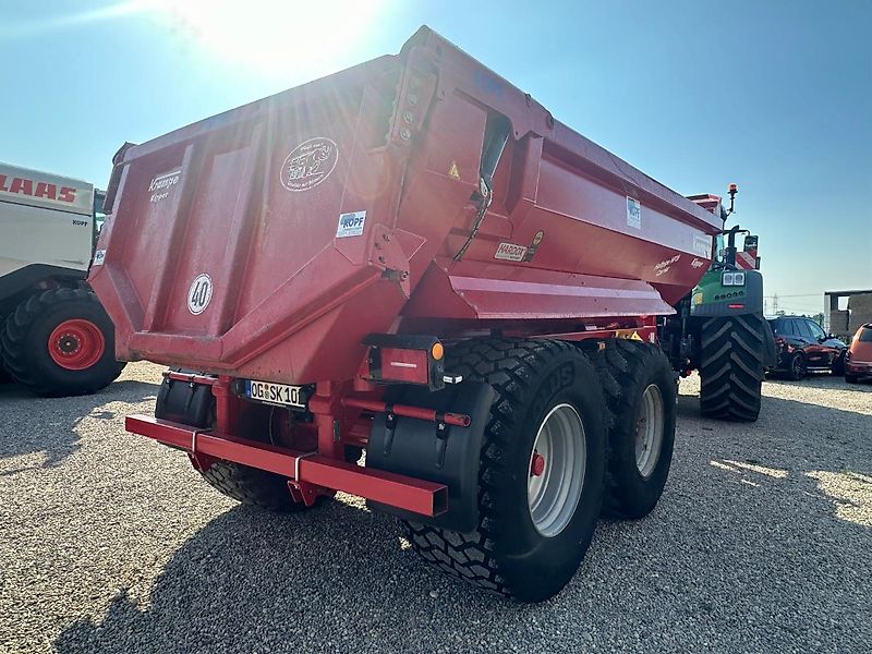 Krampe HP 20 Carrier EZ 2021