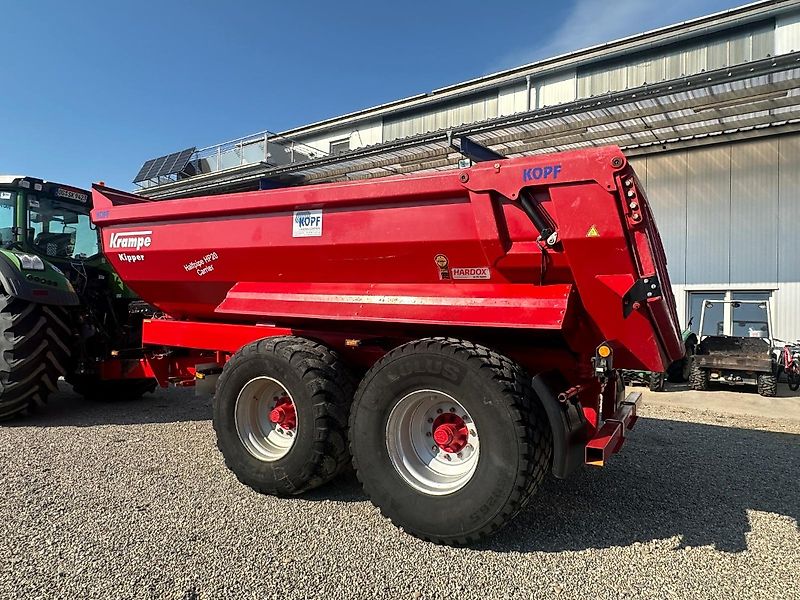 Krampe HP 20 Carrier EZ 2021