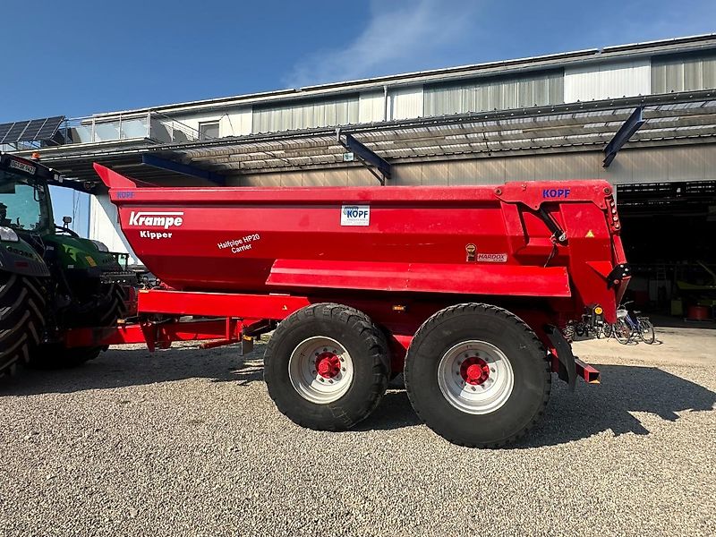 Krampe HP 20 Carrier EZ 2021