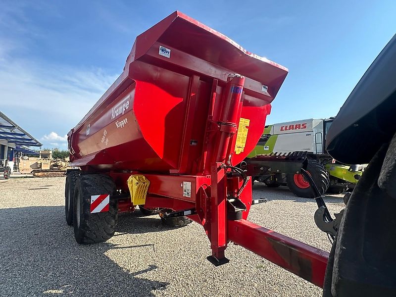 Krampe HP 20 Carrier EZ 2021