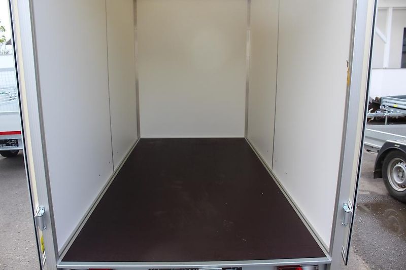 Unsinn Kofferanhänger UKU 301519-20-13 2000kg Türen Anhänger