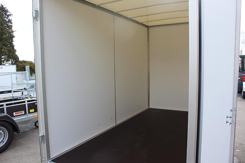 Unsinn Kofferanhänger UKU 301519-20-13 2000kg Türen Anhänger