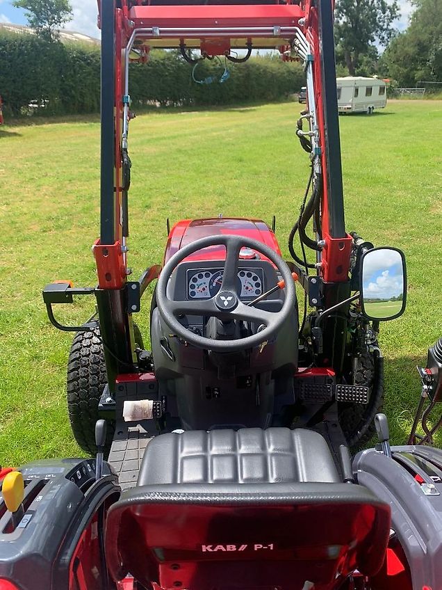 Mitsubishi NEW MTU 26