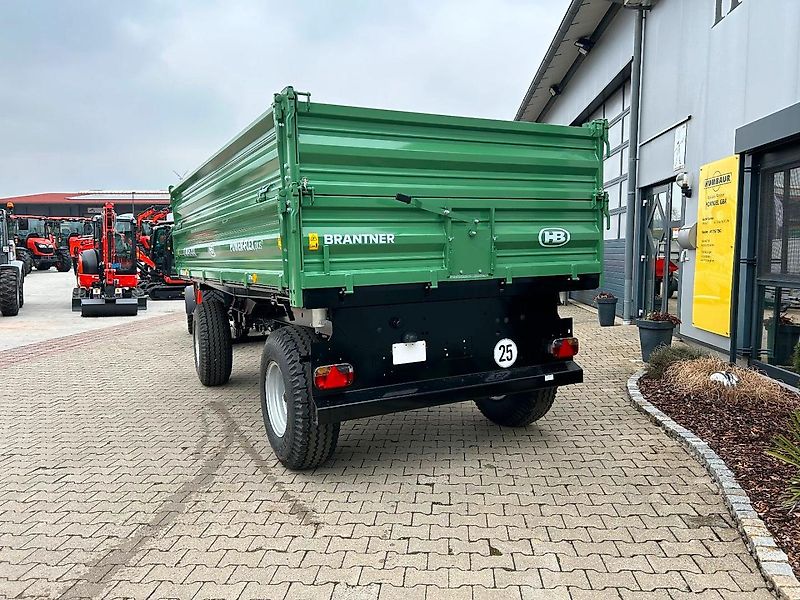 Brantner Dreiseitenkipper Z8045 XXL
