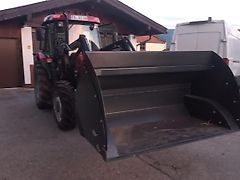 1986 Schaufel für Hackschnitz Hochkippschaufel 2,20m/1,44m3 XXL Top Qualität