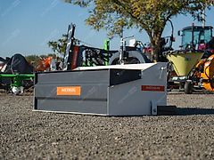 Aardenburg Porto Box XL / Transport box, kippmulden 150-180 cm