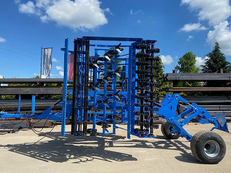 Agristal Kompaktaggregat Hydraulisch Geklappt (KAUH)