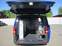 Mercedes-Benz Vito Kasten 110CDI Servicefahrzeug BOTT