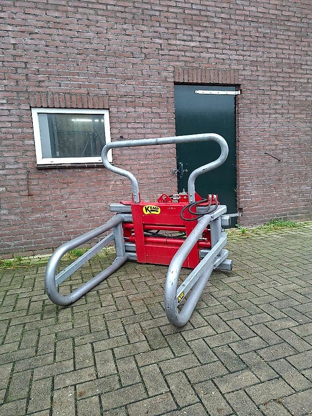 Kemp Kemp BKC2200 balenklem/folieklem/pakkenklem