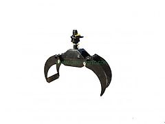 VEMAC Geo Holzzange Holzgreifer Forstzange Forstgreifer Greifer Zange