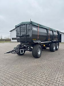 Lametec Muldenkipper DKM24 Drehkranz