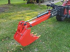 Grutech Ausleger / Digging arm / Bras de pelle / Przystawka kopiąca