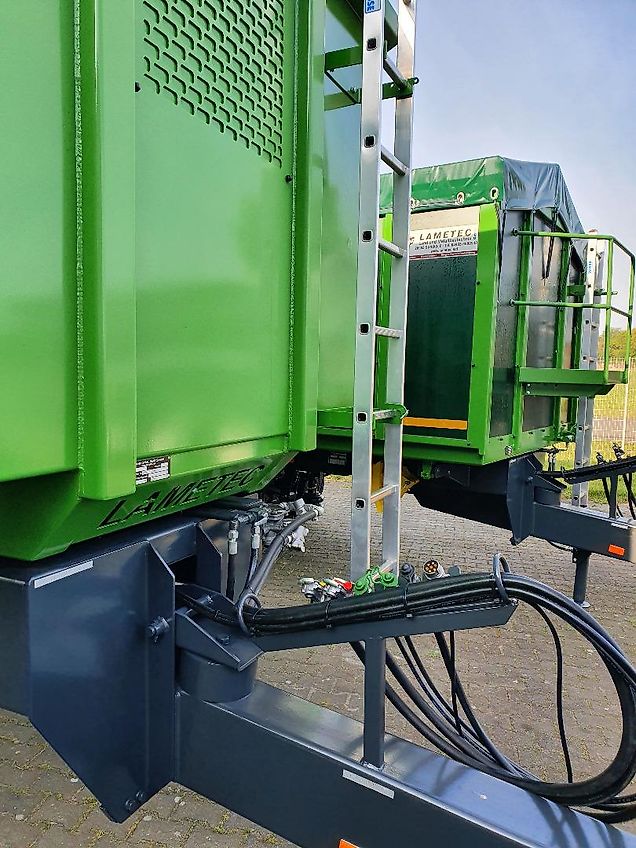 Lametec Muldenkipper TMK21