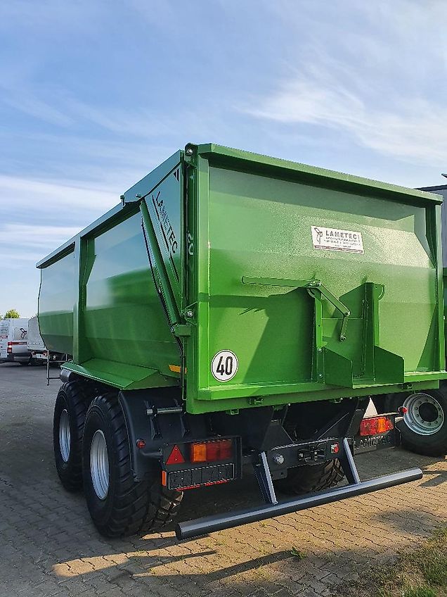 Lametec Muldenkipper TMK21
