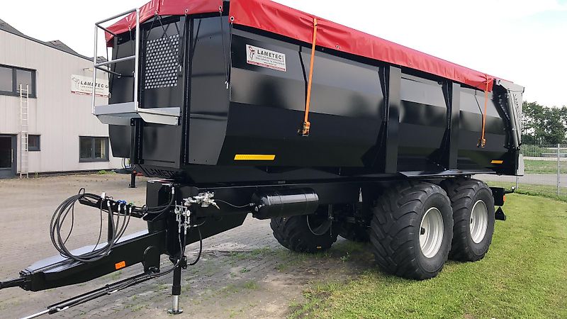 Lametec Muldenkipper TMK21