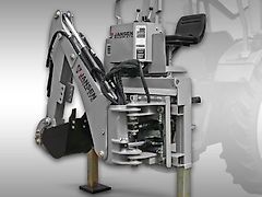Jansen Heckbagger Jansen BHSM-175 inkl. 300 mm Schaufel, Anbaubagger, Bagger