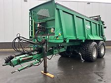 Tebbe HS 180 MESTVERSPREIDER