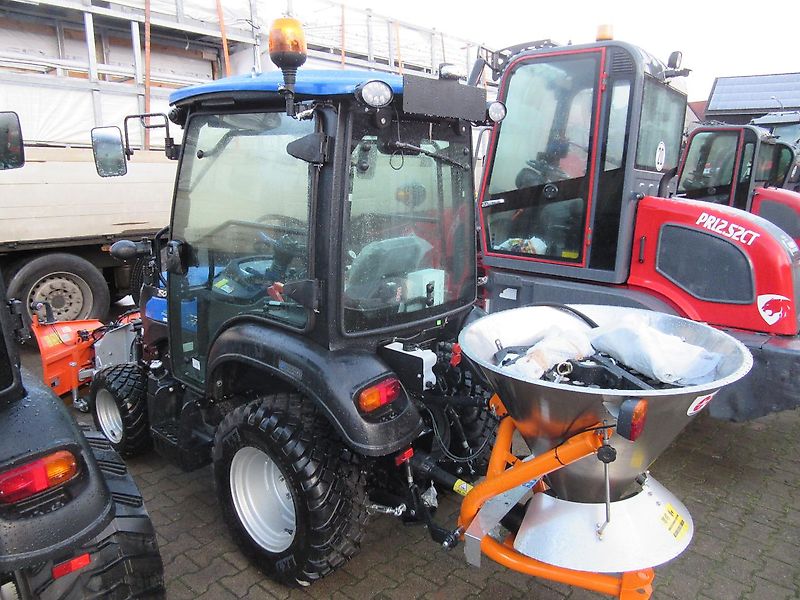 Solis 26 HST Winterpaket Aktion