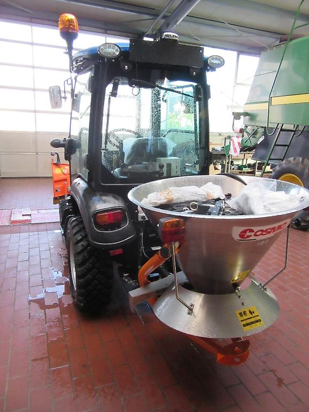 Solis 26 HST Winterpaket Aktion