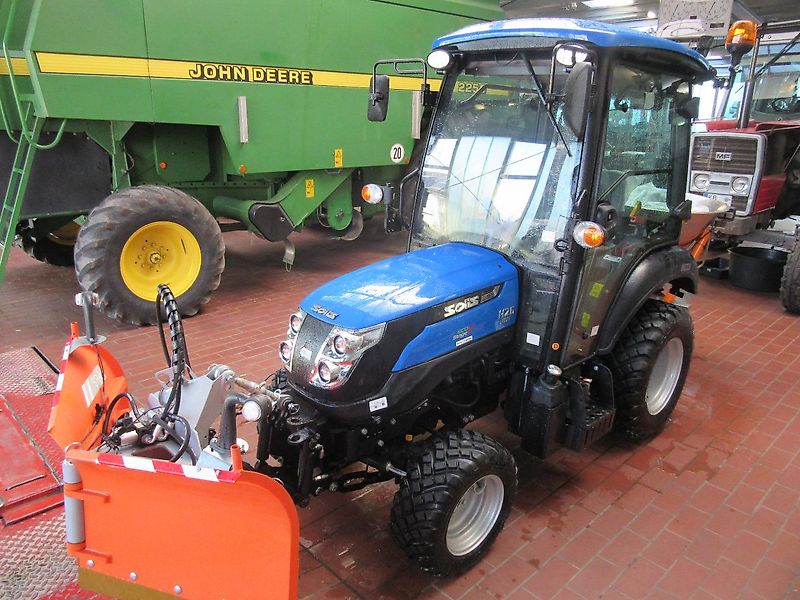 Solis 26 HST Winterpaket Aktion