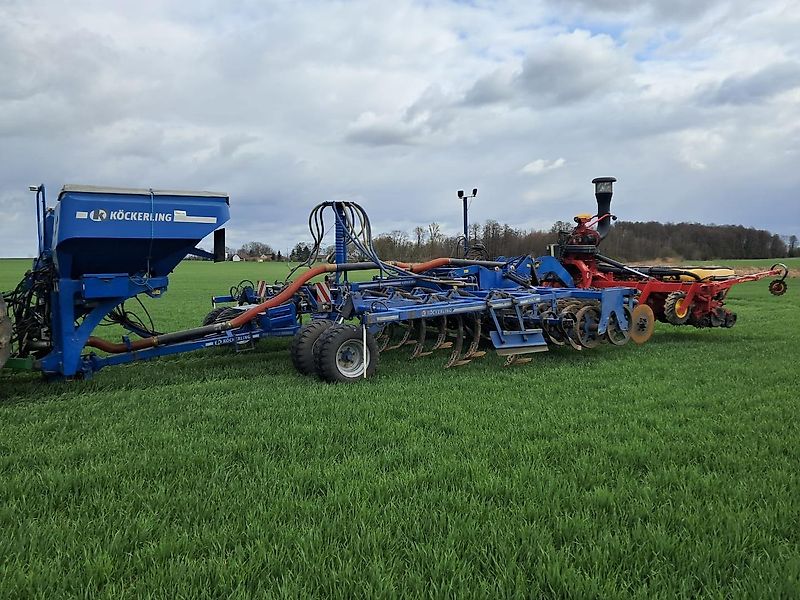 Köckerling Master 600 Boxer - 2013r