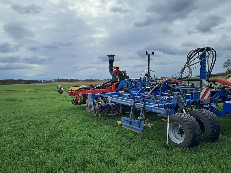 Köckerling Master 600 Boxer - 2013r