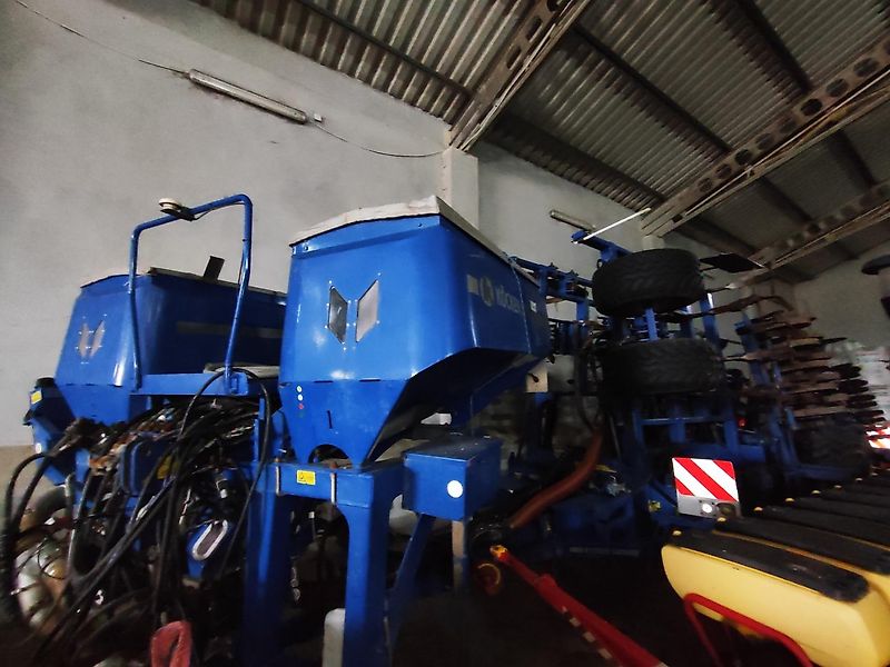 Köckerling Master 600 Boxer - 2013r