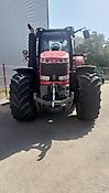 Massey Ferguson 8737 DVT