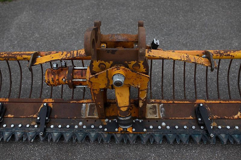 Herder MSF 250 Maaikorf Mähkorb Mowing bucket