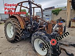 Lindner Traktoren Geotrac 100 95 75 parts, ersatzteile, pieces