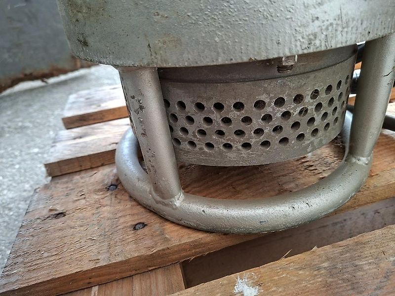 Flygt Tauchpumpe,Schmutzwasserpumpe,Fäkalienpumpe,Baupumpe