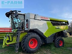 Claas lexion 5300
