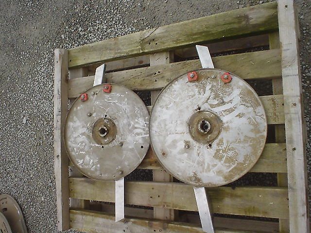 Rauch Streuscheiben 18-24m