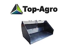 Metal-Technik TOP-AGRO Niedriglastschaufel 1,80-2,50m NEU!