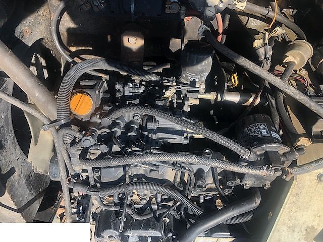 Yanmar 4irh8n-2 - Silnik Spalinowy 35kw (Części zamienne)