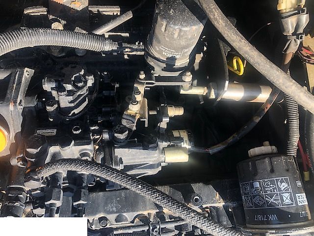 Yanmar 4irh8n-2 - Silnik Spalinowy 35kw (Części zamienne)