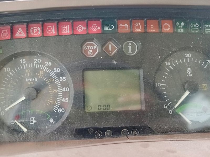 John Deere 6820 PQ + FL